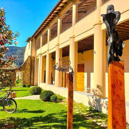 Badia Giulia Prestigious Historical B&B, Camaiore - Adults Only - No Pets المظهر الخارجي الصورة