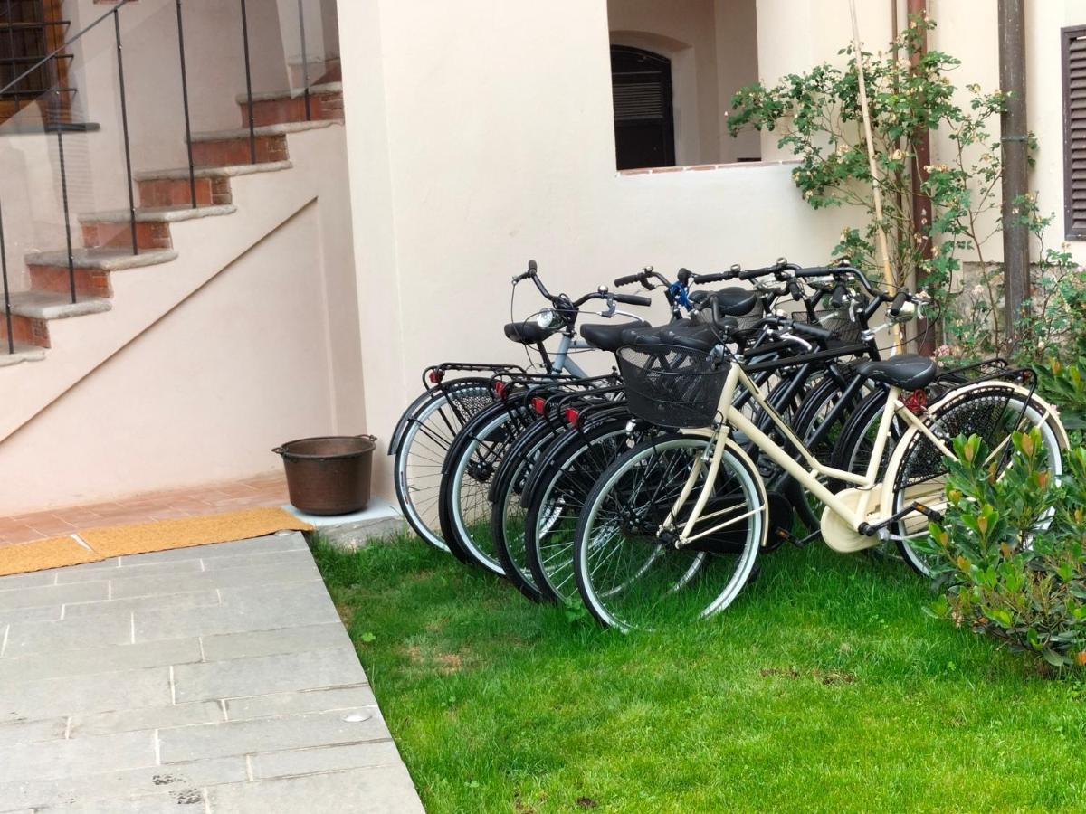 Badia Giulia Prestigious Historical B&B, Camaiore - Adults Only - No Pets المظهر الخارجي الصورة