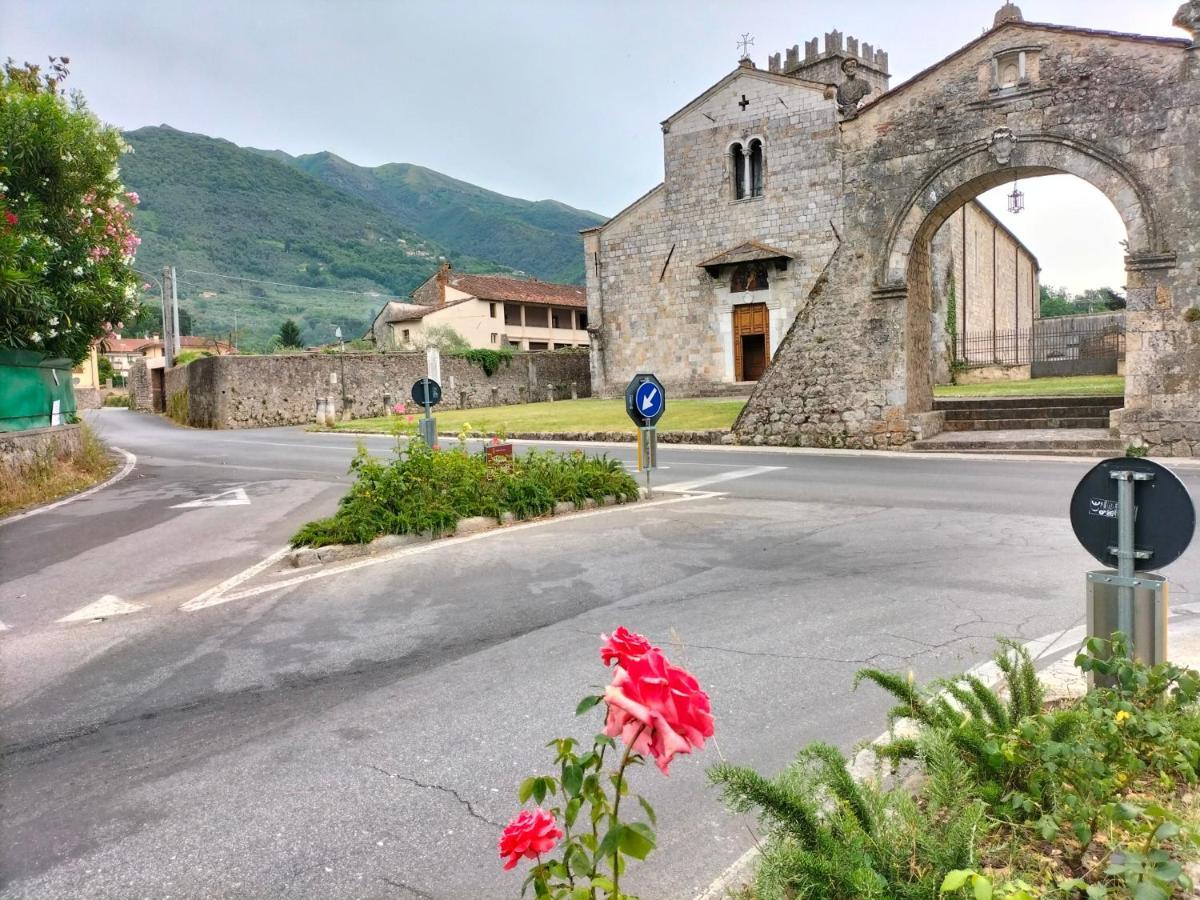 Badia Giulia Prestigious Historical B&B, Camaiore - Adults Only - No Pets المظهر الخارجي الصورة