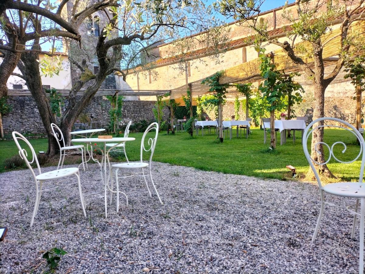 Badia Giulia Prestigious Historical B&B, Camaiore - Adults Only - No Pets المظهر الخارجي الصورة