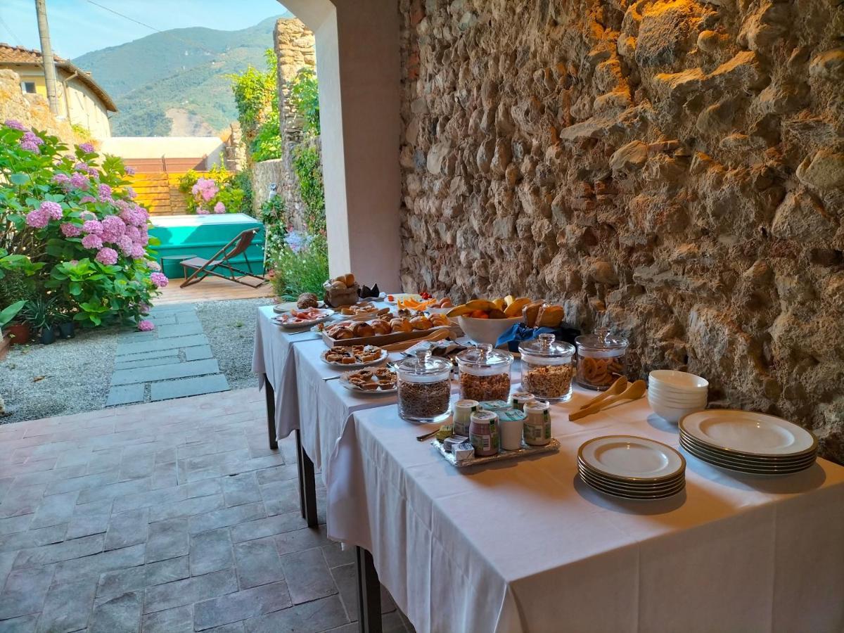Badia Giulia Prestigious Historical B&B, Camaiore - Adults Only - No Pets المظهر الخارجي الصورة