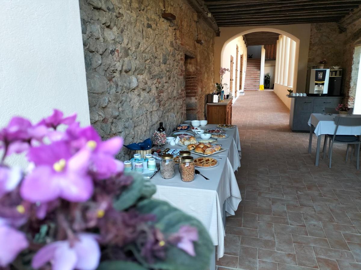 Badia Giulia Prestigious Historical B&B, Camaiore - Adults Only - No Pets المظهر الخارجي الصورة