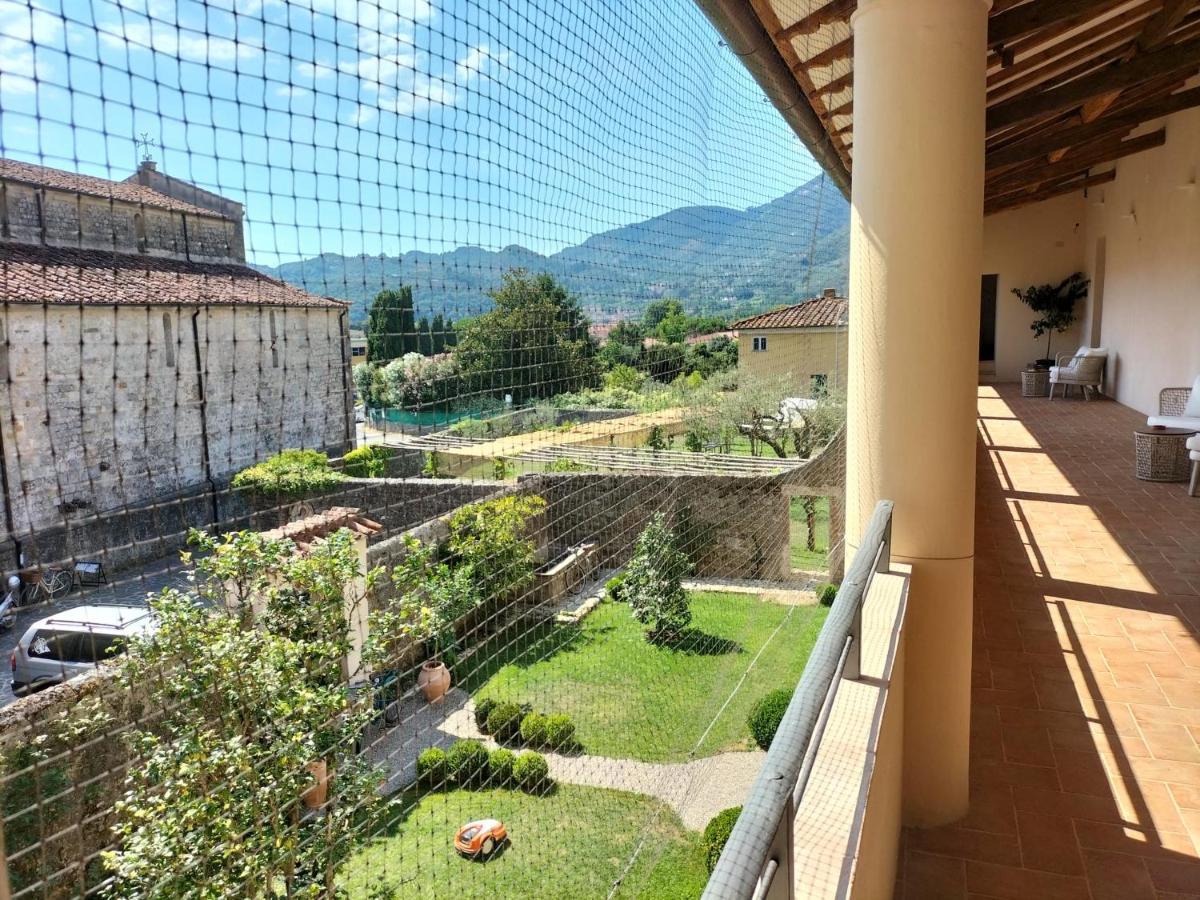Badia Giulia Prestigious Historical B&B, Camaiore - Adults Only - No Pets المظهر الخارجي الصورة