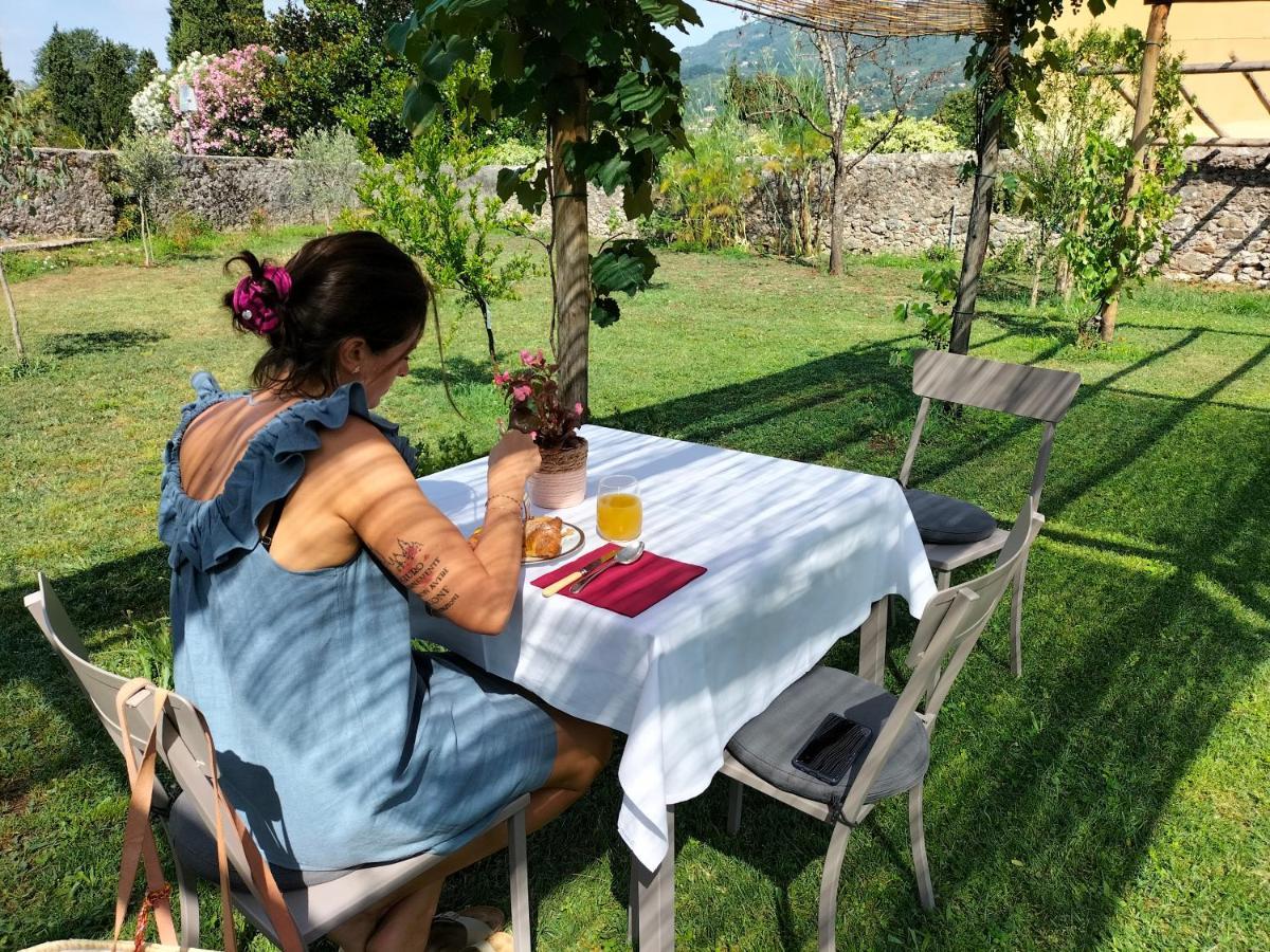 Badia Giulia Prestigious Historical B&B, Camaiore - Adults Only - No Pets المظهر الخارجي الصورة