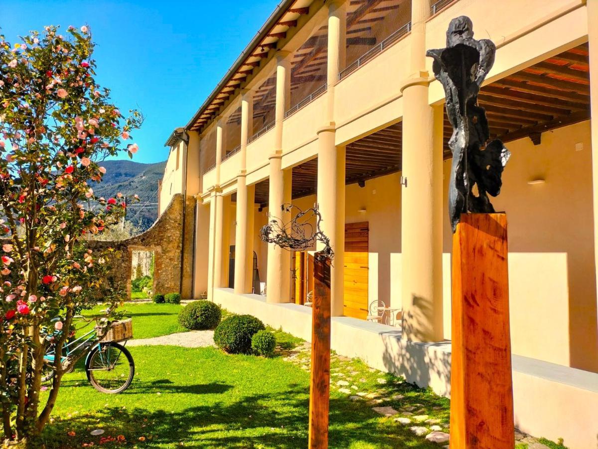 Badia Giulia Prestigious Historical B&B, Camaiore - Adults Only - No Pets المظهر الخارجي الصورة