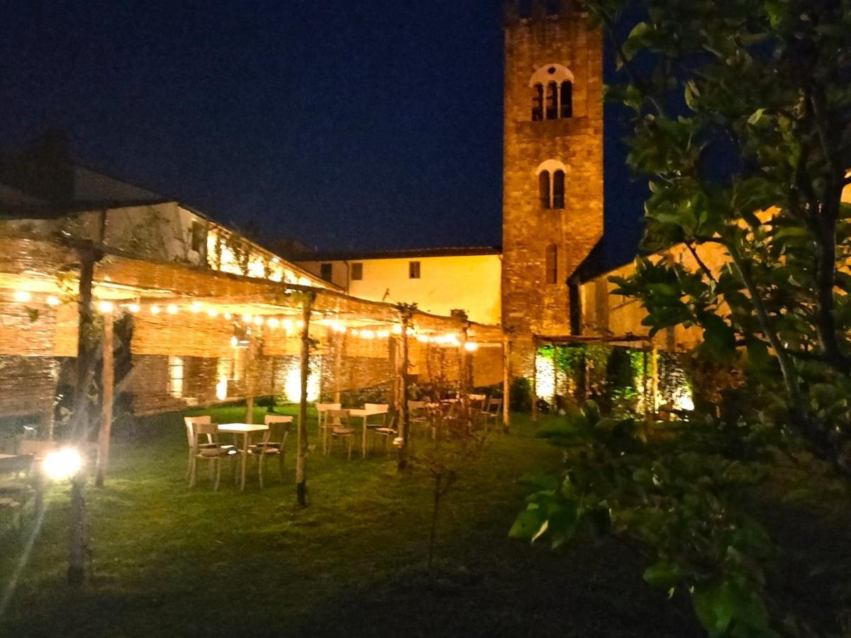 Badia Giulia Prestigious Historical B&B, Camaiore - Adults Only - No Pets المظهر الخارجي الصورة