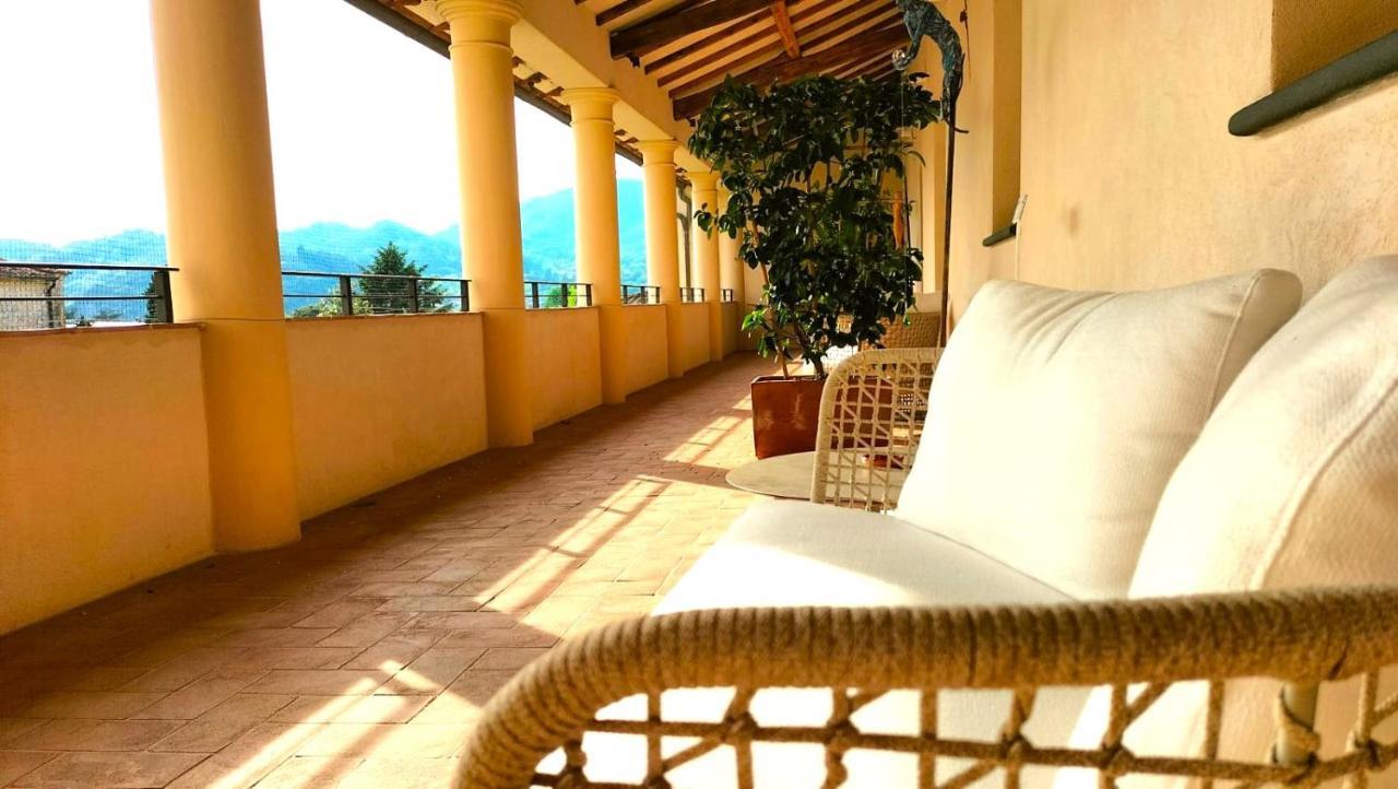 Badia Giulia Prestigious Historical B&B, Camaiore - Adults Only - No Pets المظهر الخارجي الصورة