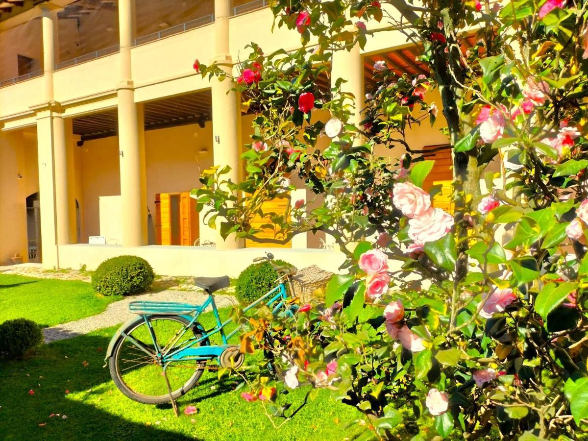 Badia Giulia Prestigious Historical B&B, Camaiore - Adults Only - No Pets المظهر الخارجي الصورة