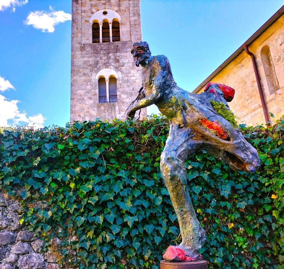 Badia Giulia Prestigious Historical B&B, Camaiore - Adults Only - No Pets المظهر الخارجي الصورة