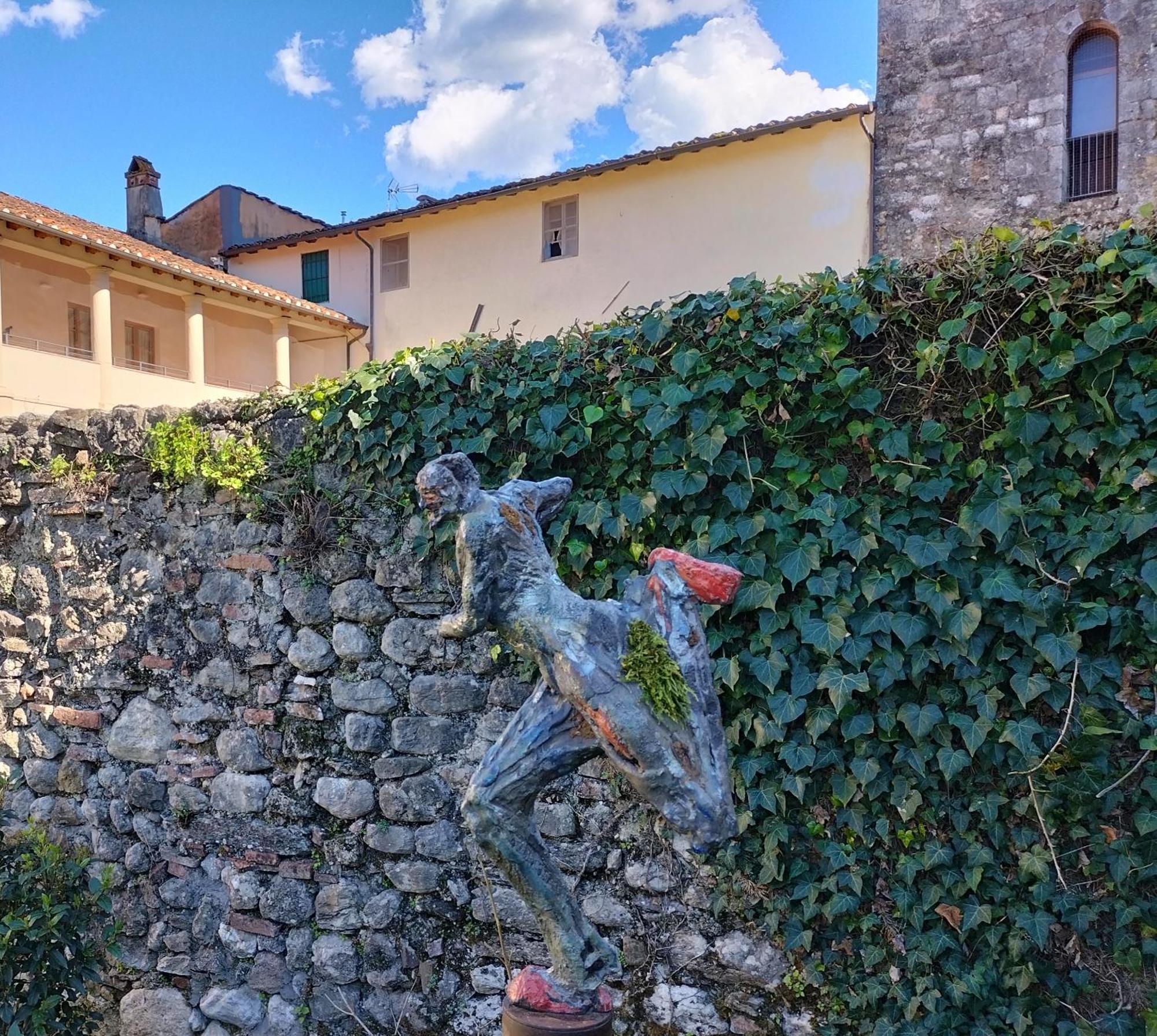 Badia Giulia Prestigious Historical B&B, Camaiore - Adults Only - No Pets المظهر الخارجي الصورة