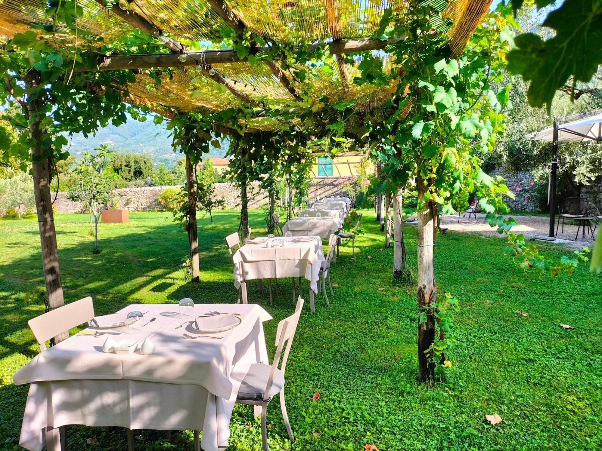 Badia Giulia Prestigious Historical B&B, Camaiore - Adults Only - No Pets المظهر الخارجي الصورة