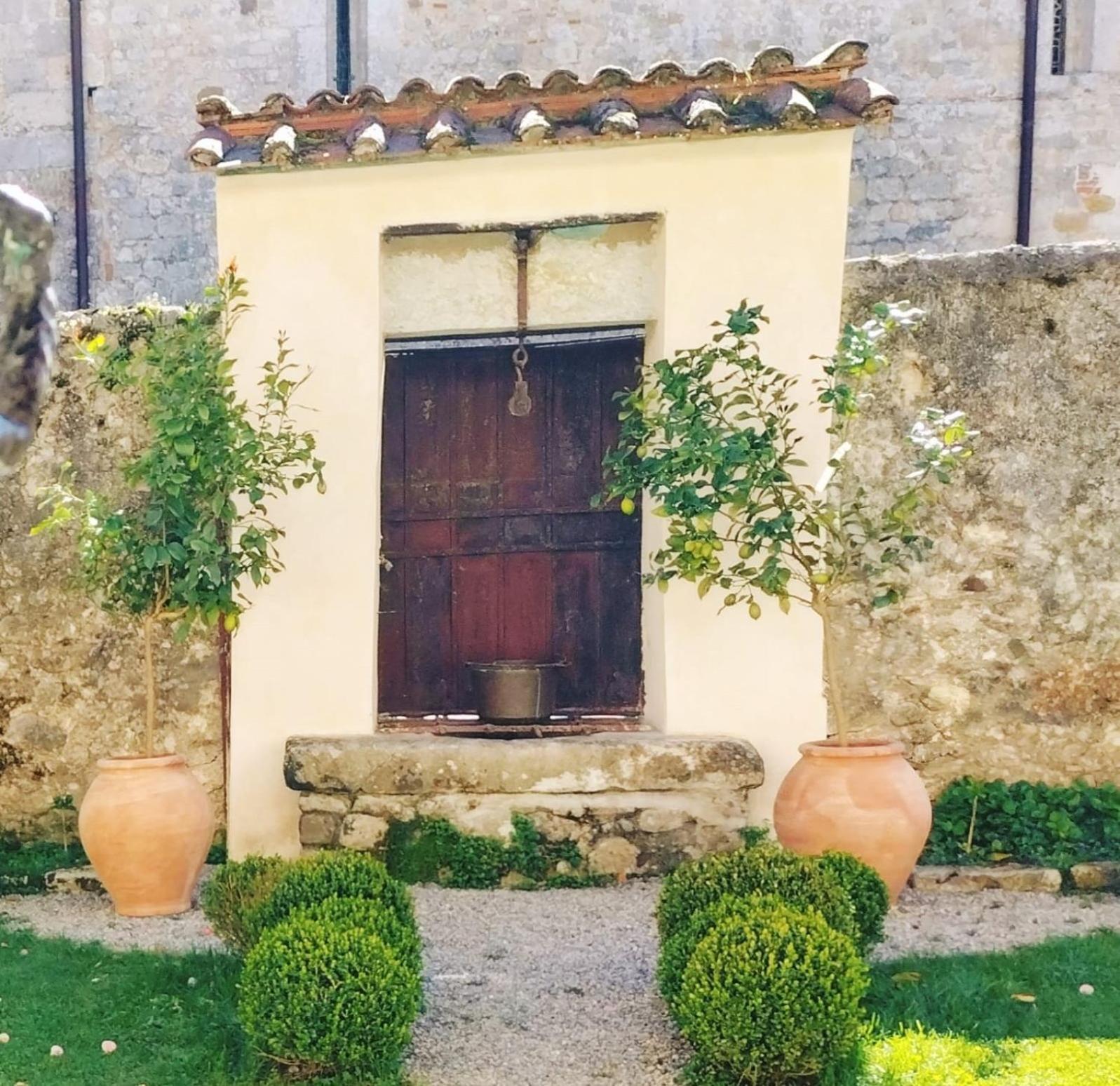Badia Giulia Prestigious Historical B&B, Camaiore - Adults Only - No Pets المظهر الخارجي الصورة