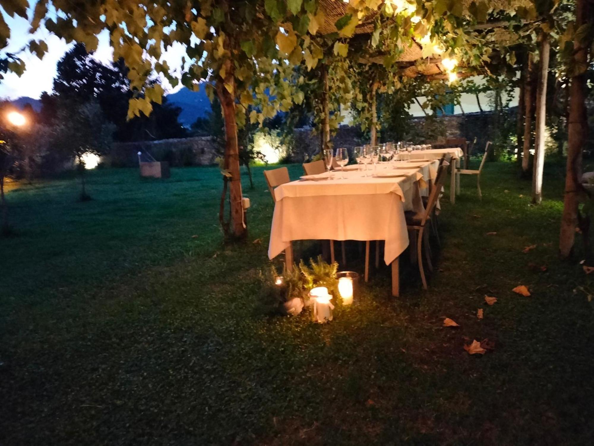 Badia Giulia Prestigious Historical B&B, Camaiore - Adults Only - No Pets المظهر الخارجي الصورة