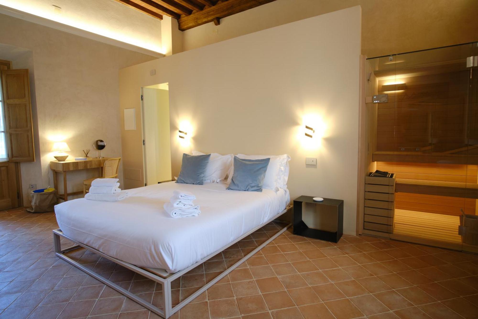 Badia Giulia Prestigious Historical B&B, Camaiore - Adults Only - No Pets المظهر الخارجي الصورة